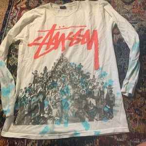 Stussy long sleeve